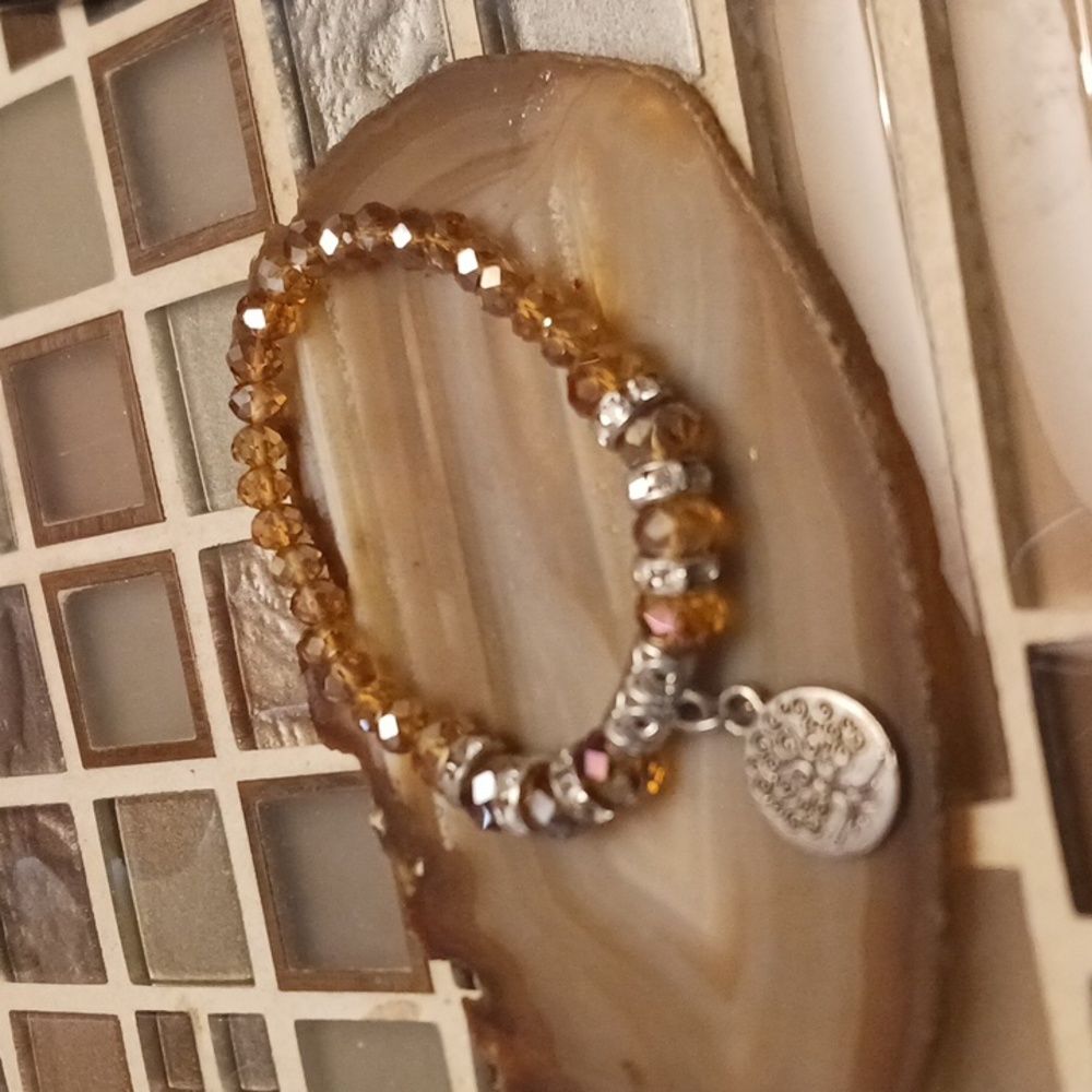 Tree of Life bracelet